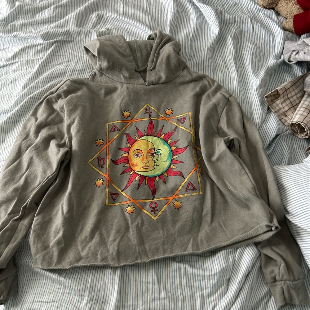 Sun&Moon Hoodie